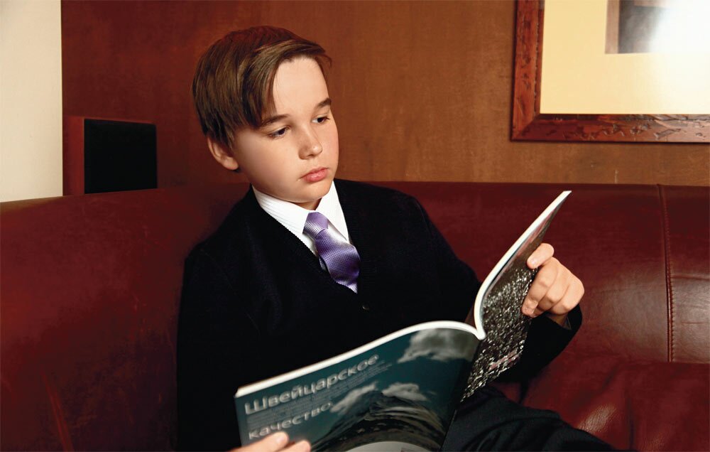 �� ����: ����� � ������� �������� ����� Van Cliff 