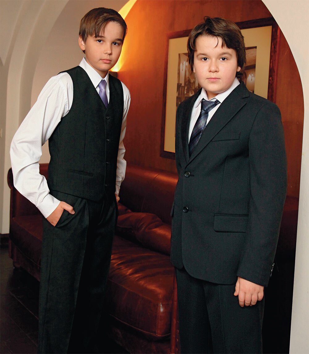 �� ���� (����� �������): �����, ������ � �������� �������� ����� Van Cliff 